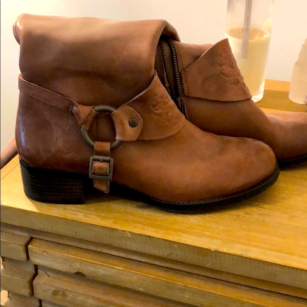 Vince Camuto riding boots